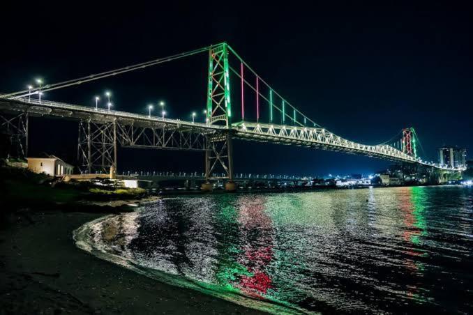 Hotel Veleiro Florianópolis Dış mekan fotoğraf