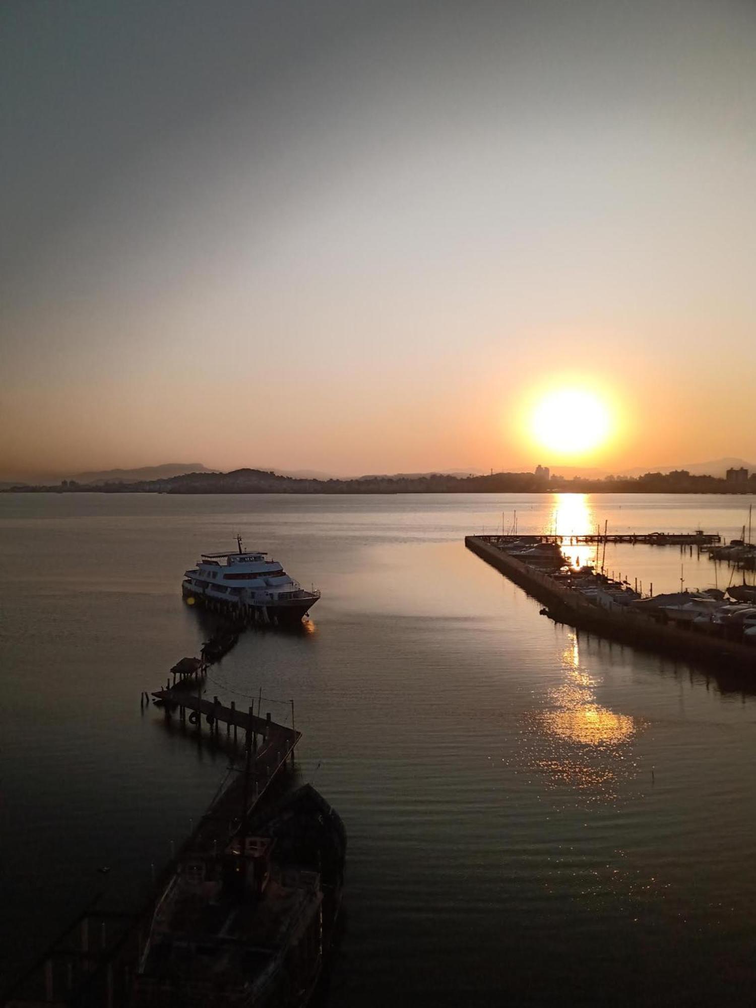 Hotel Veleiro Florianópolis Dış mekan fotoğraf